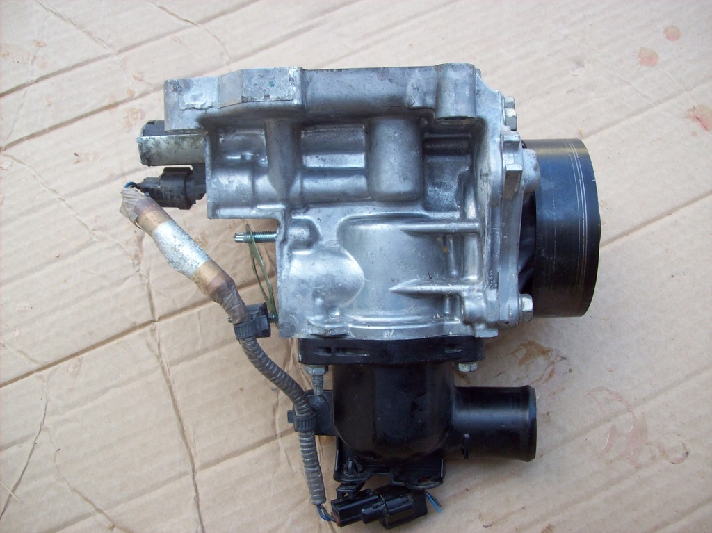 фото №3, Lexus gs is rc rx nx 200t 8ar 2.0 насос wody