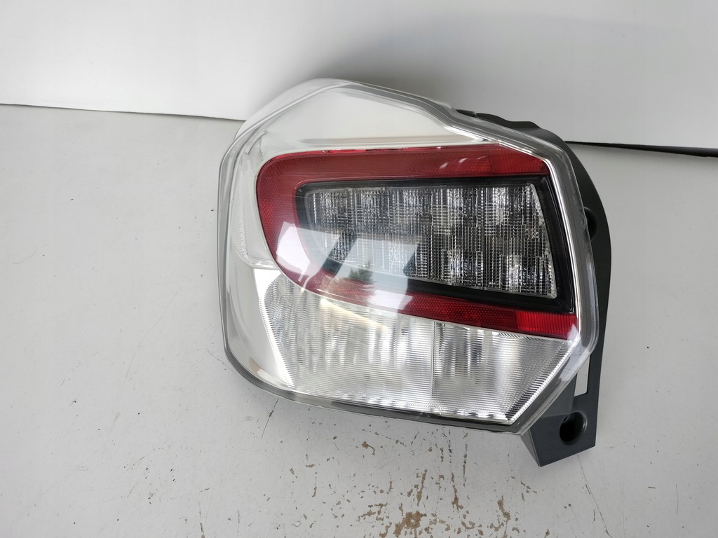 фото №1, Лампа ліва задня subaru xv 16- lift led