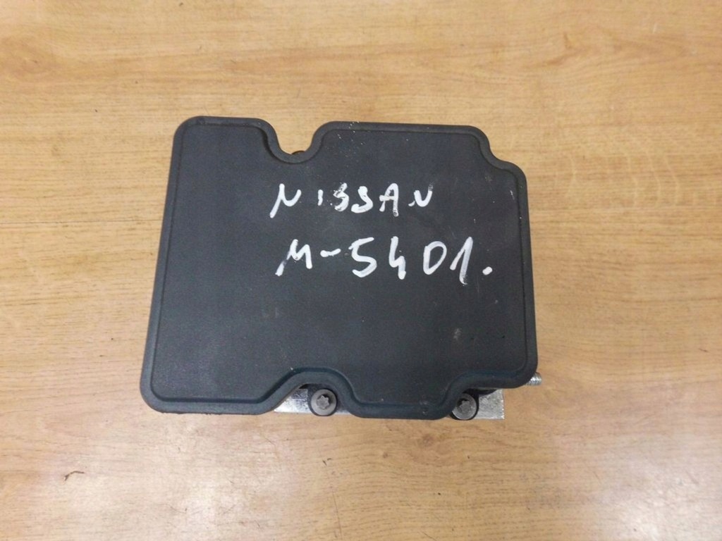 фото №9, Nissan x-trail t32 насос abs 0265956531 47660 4cm4a