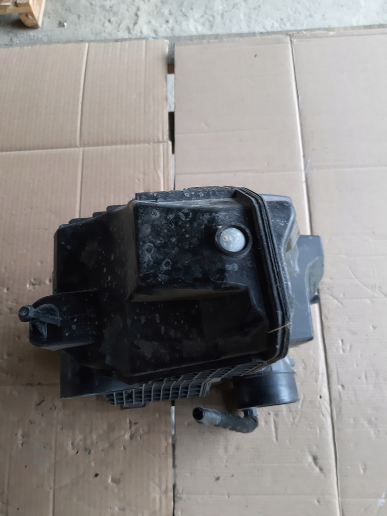 фото №4, Корпус фільтра повітря renault 65001258r