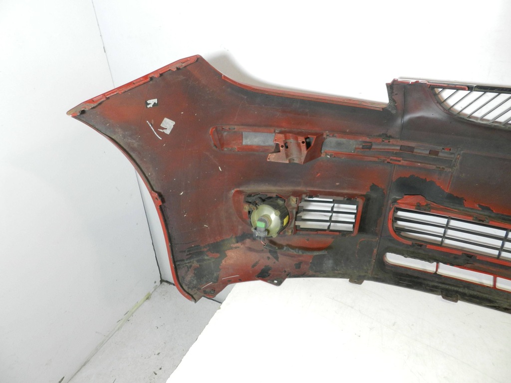 фото №9, Mitsubishi colt vi z30 04-08 5d бампер перед передній mn105171 kompletny