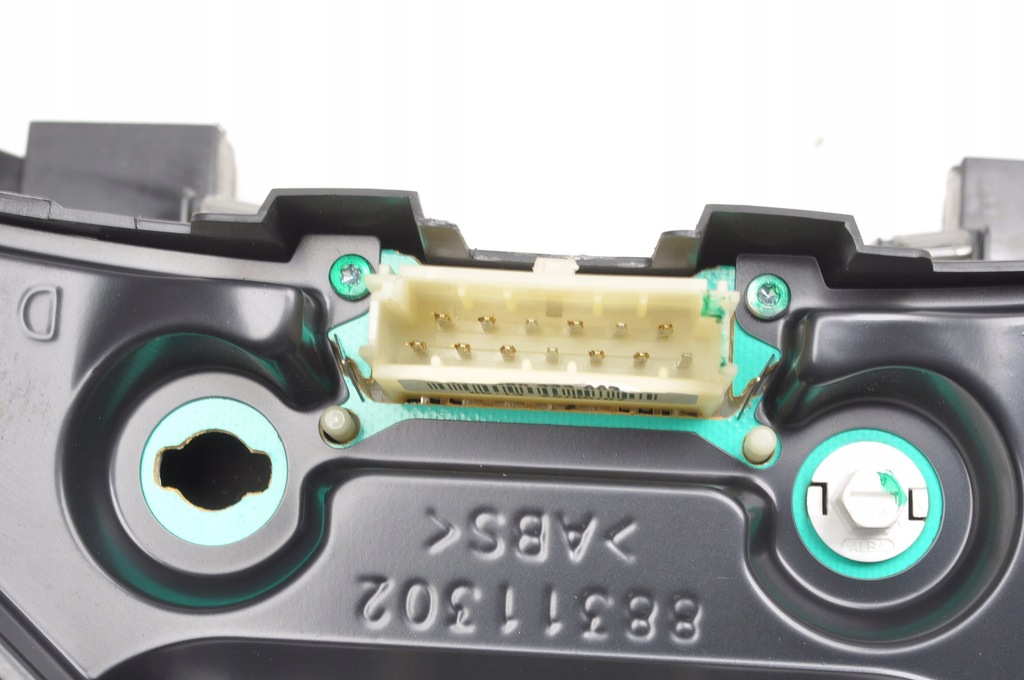 фото №9, Opel meriva a 1.6 turbo 16v 180km лічильник прилади opc eu 13223360 lift