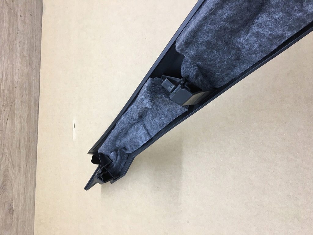 фото №8, Обшивка стойка c правый задняя audi e-tron 55 ge q4