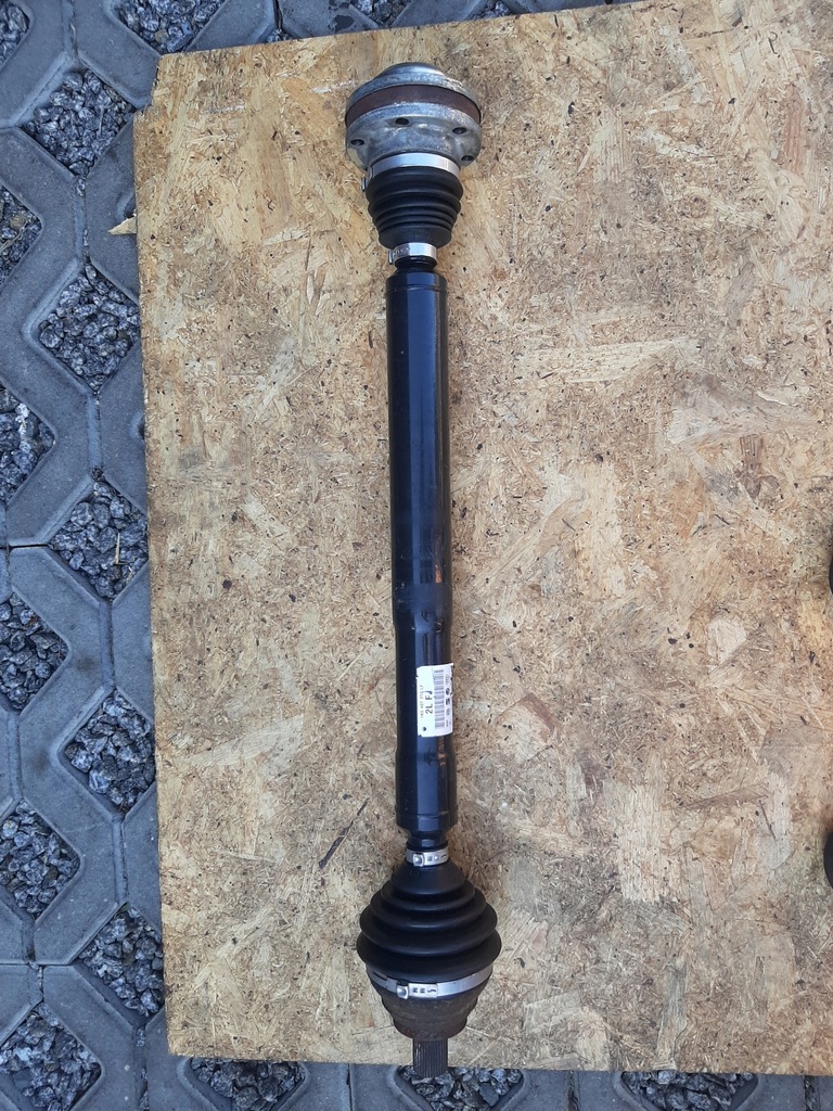 фото №1, Приводной вал шарнир vw 1k0407272lf правая