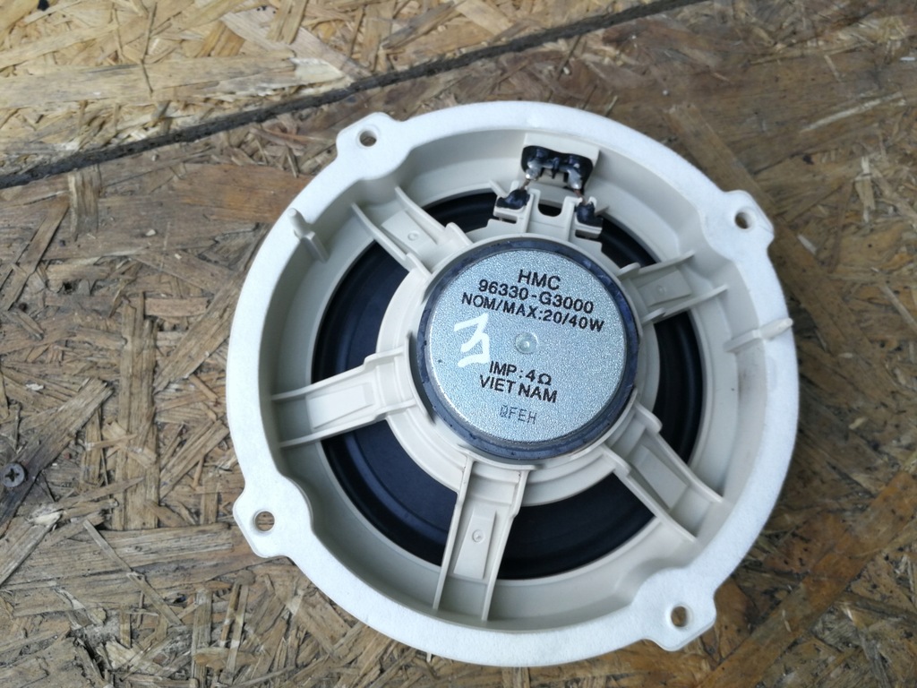 фото №6, Динамик дверь hyundai i30 iii 2021 1.5t