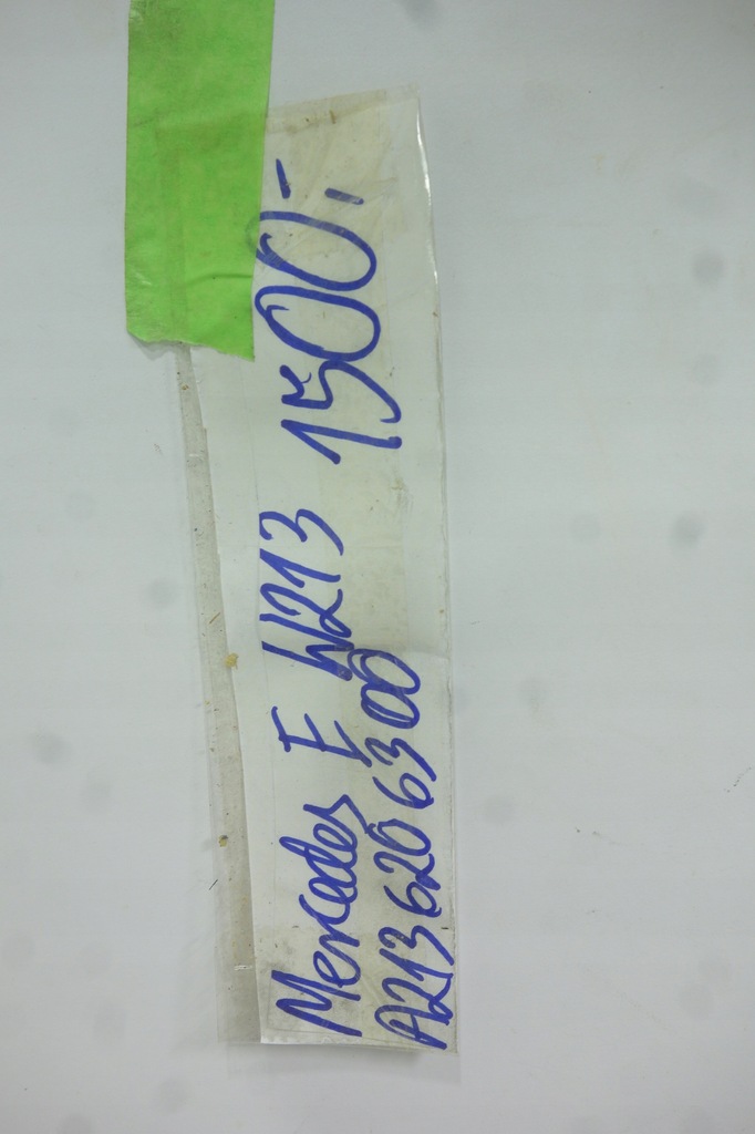 фото №8, Pas передний + кронштейны mercedes e w213