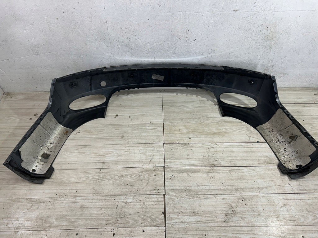 фото №8, Бампер задняя bentley continental flying 13-16 spur