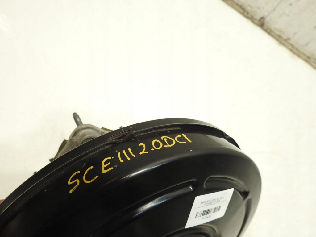 фото №2, Насос усилитель тормозов renault scenic iii 2.0 dci 472100005r