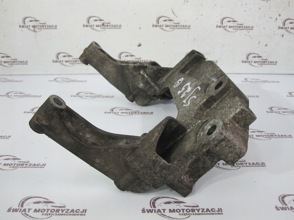 фото №5, Combo 1.3 cdti 263a2000 90km 13r кронштейн двигателя 55219008