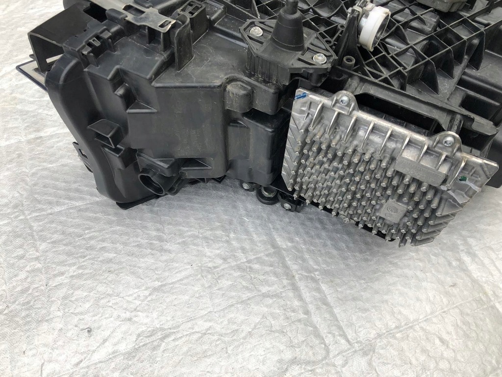 фото №7, Bmw g30 g31 лампа адаптивный левая prawie jak nowa eu