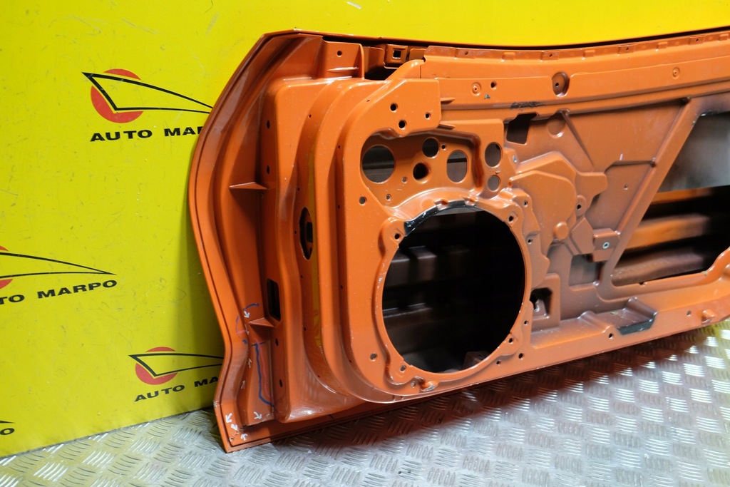 фото №10, Chevrolet corvette c7 2014-2019 двері праве usa