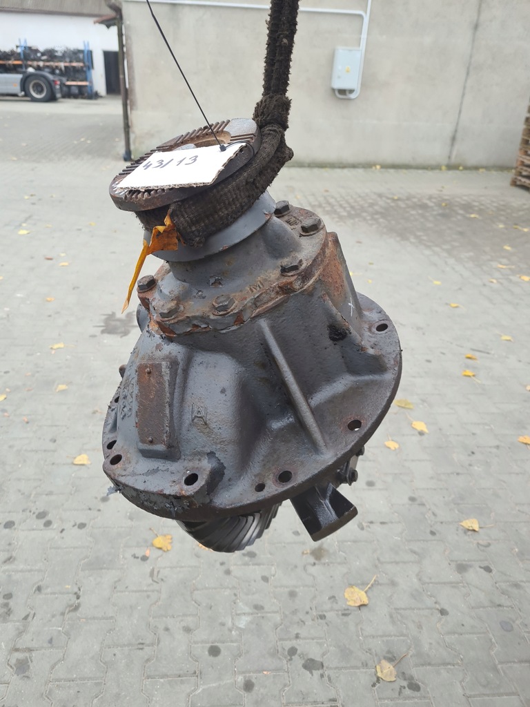 фото №1, Вкладиш міст диференціал головка renault midlum dxi gama d volvo fl fe 3.31 17.5