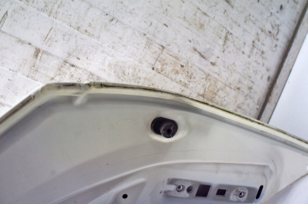 Купить Ut246 mercedes cla c117 w117 ^ крышка багажника багажника arctic white 650 sedan