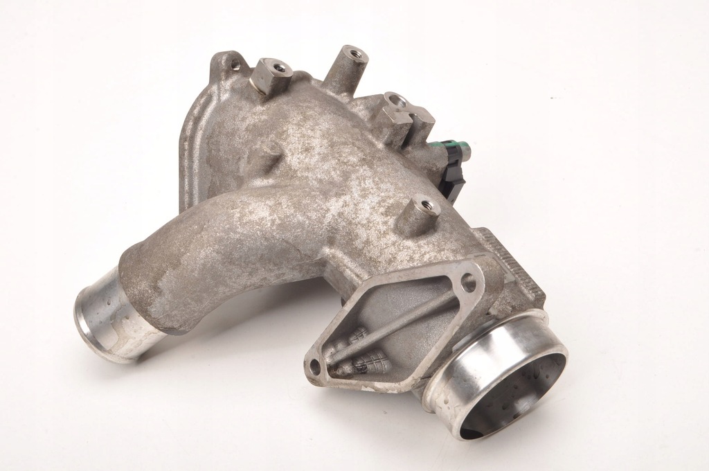 фото №6, Maserati ghibli iii 2.0 гібрид патрубок wody водяний 06700536130 68212570aa