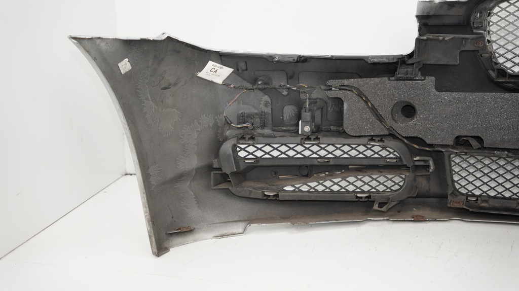 фото №9, Бампер перед передній jaguar xf 07-11r pdc