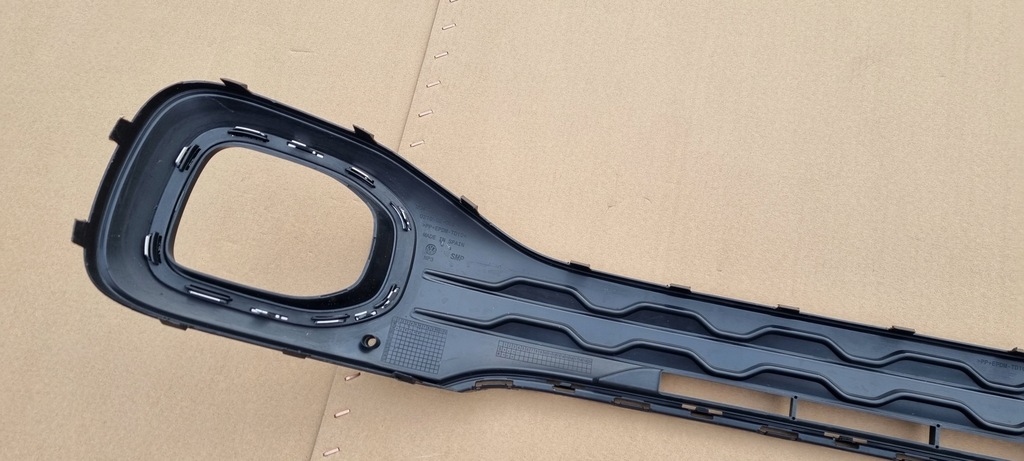 фото №6, Vw t-cross решётка бампер перед оригинал