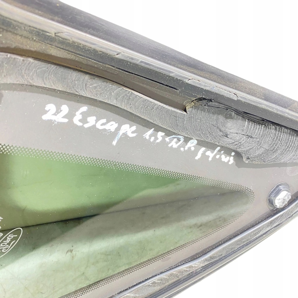 фото №6, Ford escape iv 2022 права сторона скло кузовна задня