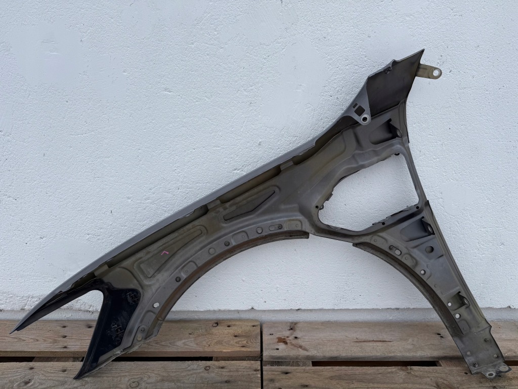 фото №6, Крыло перед передний правый audi q8 e-tron 4ke 2018- полный оригинальный