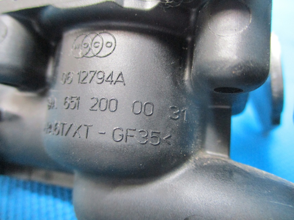 фото №8, Насос wody клапан mercedes 2.2 cdi a6512000031