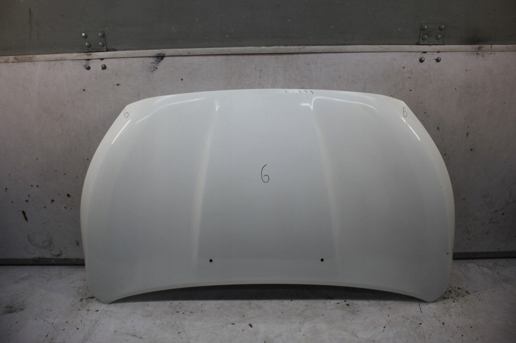 фото №1, Капот mitsubishi space star