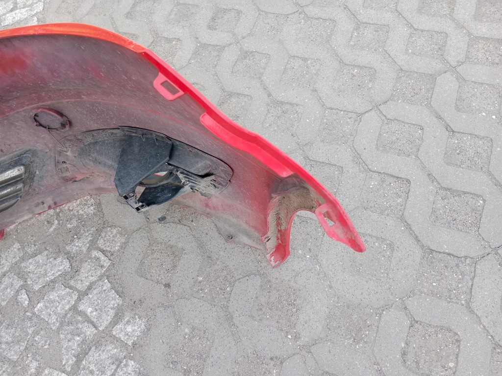 фото №8, Бампер перед передній ford transit courier mk2 et76-17k819-dk5brq