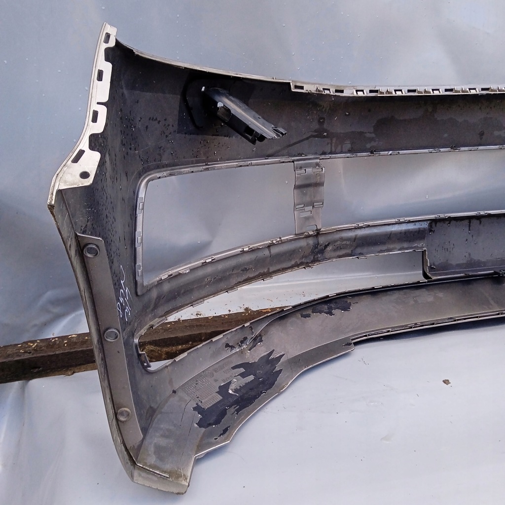 фото №10, Бампер перед передний vw t6 multivan 2015-