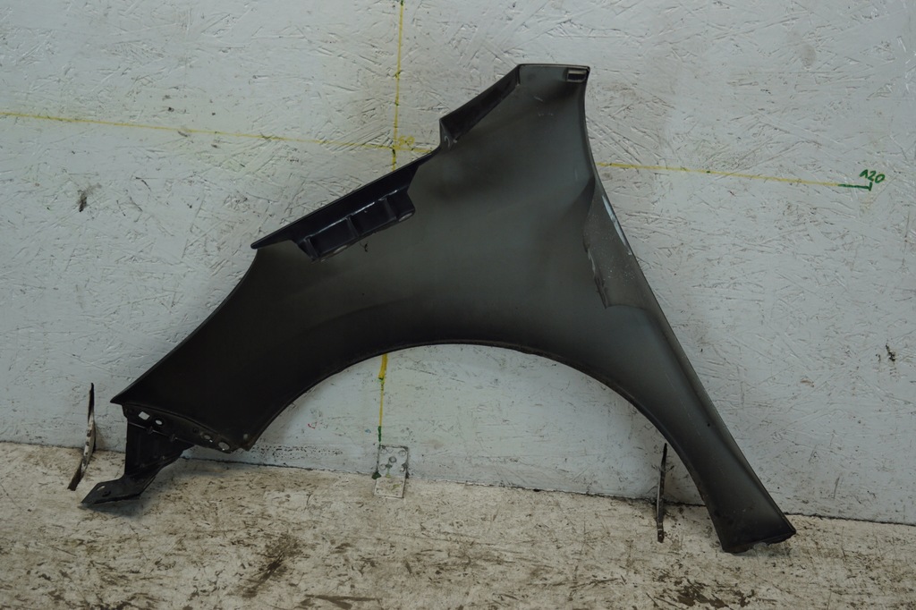фото №16, Крыло правый перед peugeot 207 lift exld