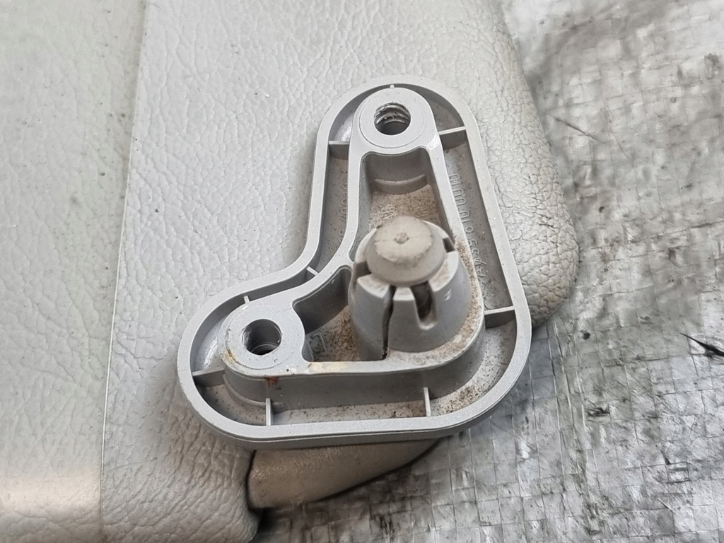 фото №12, Защита солнцезащитная козырёк козырёк левый mercedes vito w639 04r