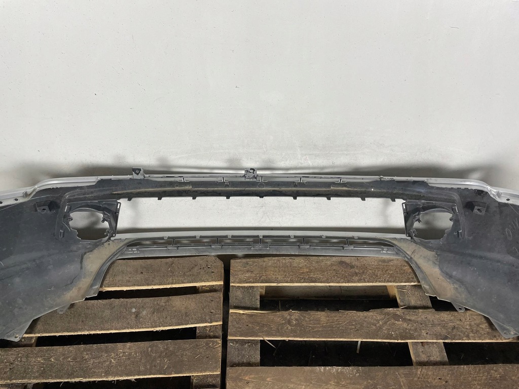 фото №8, Бампер перед передний mitsubishi l200 2015-