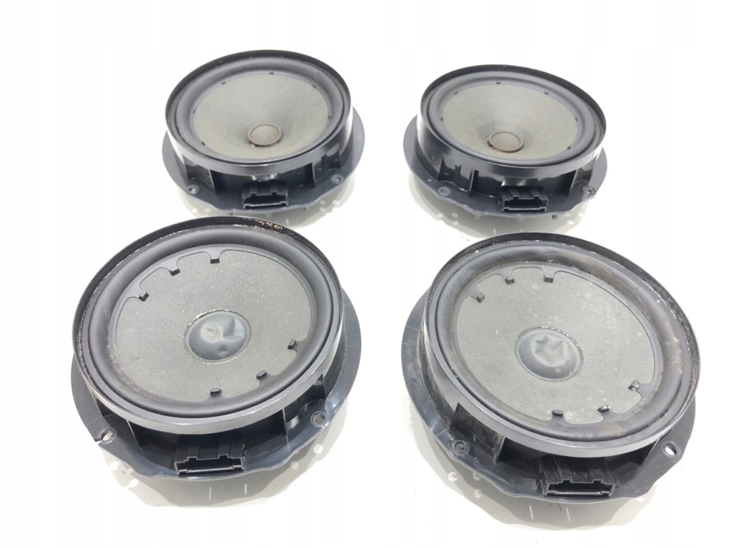 фото №1, Динаміки комплект vw t-roc 2ga035453 crossover аудіо набір, мультимедіа