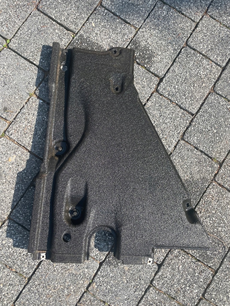 фото №1, Защита подвеска audi a6 c8