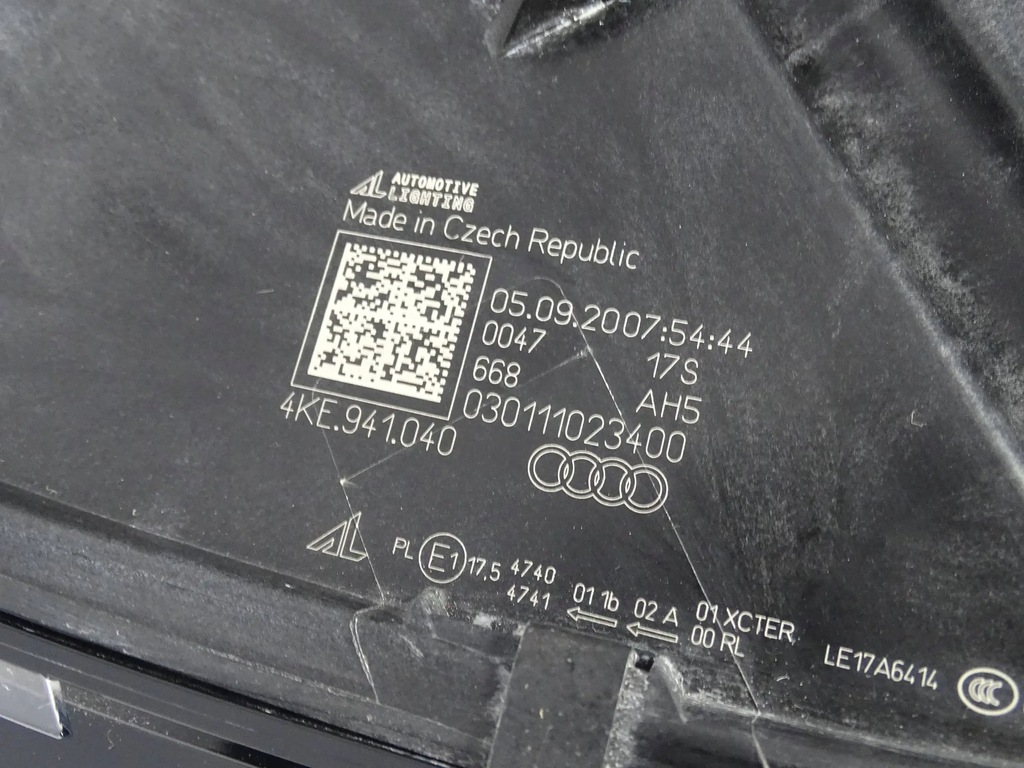 фото №7, Лампа перед передняя правая audi e-tron 4ke