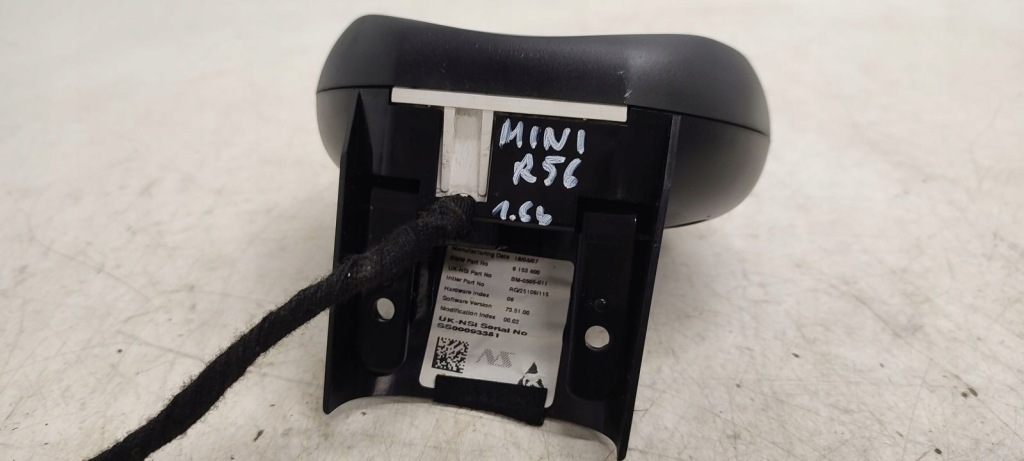 Obrotomierz mini r56 1,6 vti Доставка