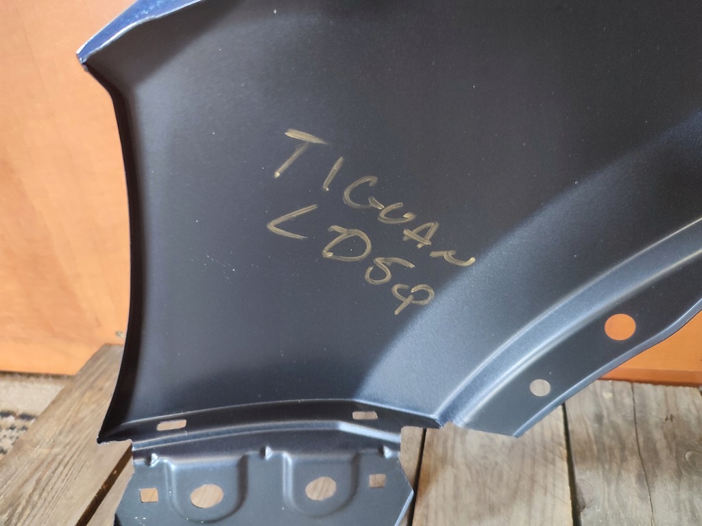 фото №7, Крила правий volkswagen tiguan i ld5q