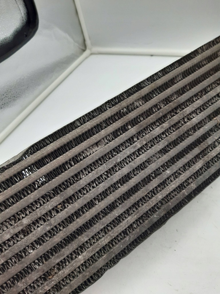 фото №9, Радиатор воздуха наддувочный / интеркулер ford c-max ii 10- 1673687