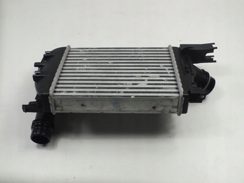 фото №3, Clio iv 0.9tce радіатор повітря інтеркулер ory