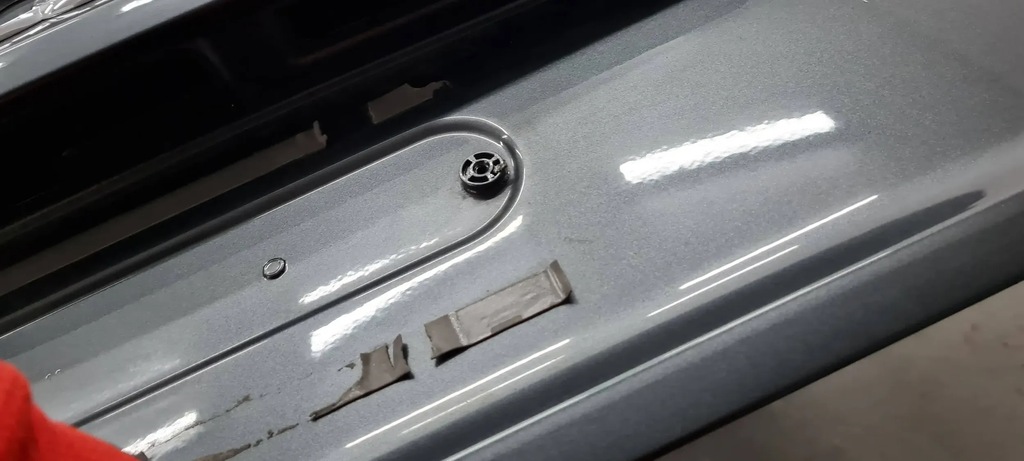 фото №15, S5 8w lift a5 кришка багажника багажника задня задня скло 20r lz7s sportback 8w8827025e