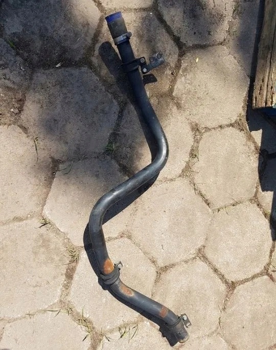 Купити Труба шланг ретардер daf 105 xf 85 cf n.model