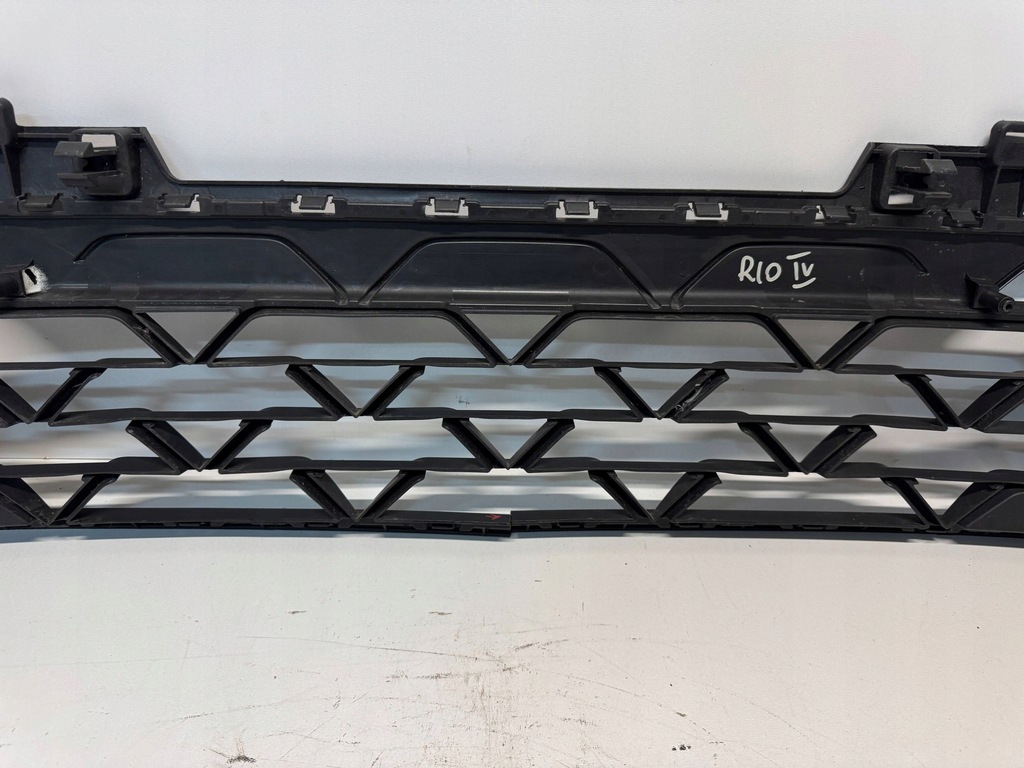 фото №9, Kia rio iv yb lift решётка бампера средняя перед 86531-h8aa0