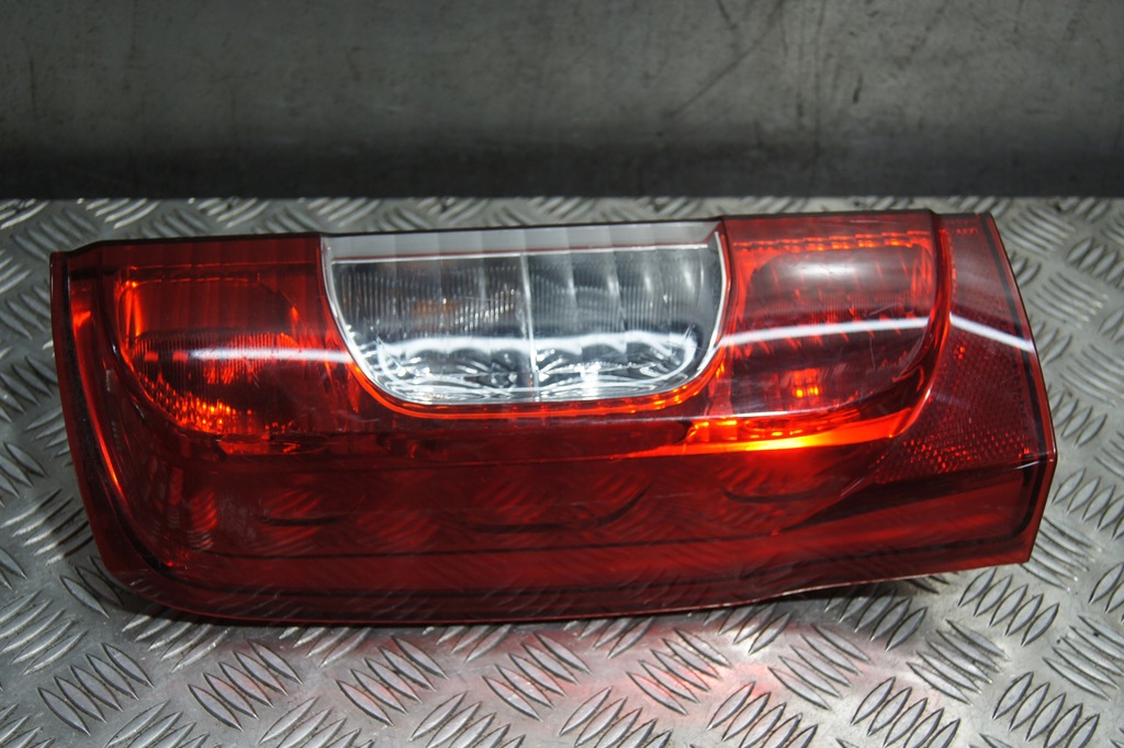 фото №1, Лампа задняя левая fiat fiorino citroen nemo