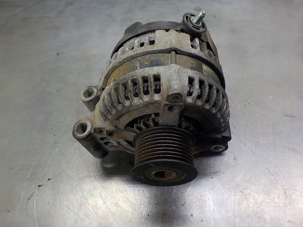 фото №1, Land rover discovery 2.7 td генератор 021080-0130