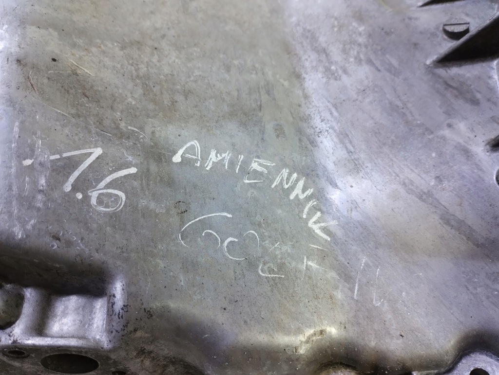 фото №9, Vw passat 1.6 піддон масляна + датчик