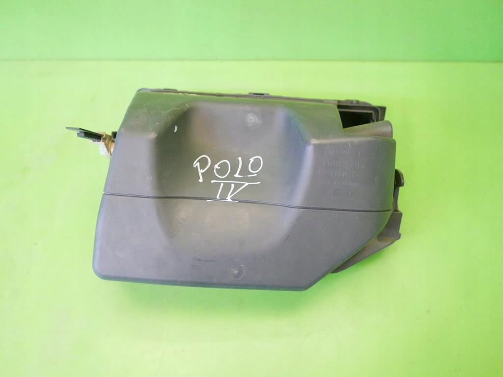 фото №9, Бардачок пасажира правий з панелі vw polo iv 9n hb 01-05