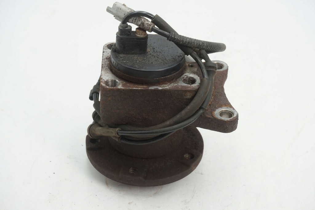 фото №7, Поворотный кулак ступица правый задняя citroen jumpy