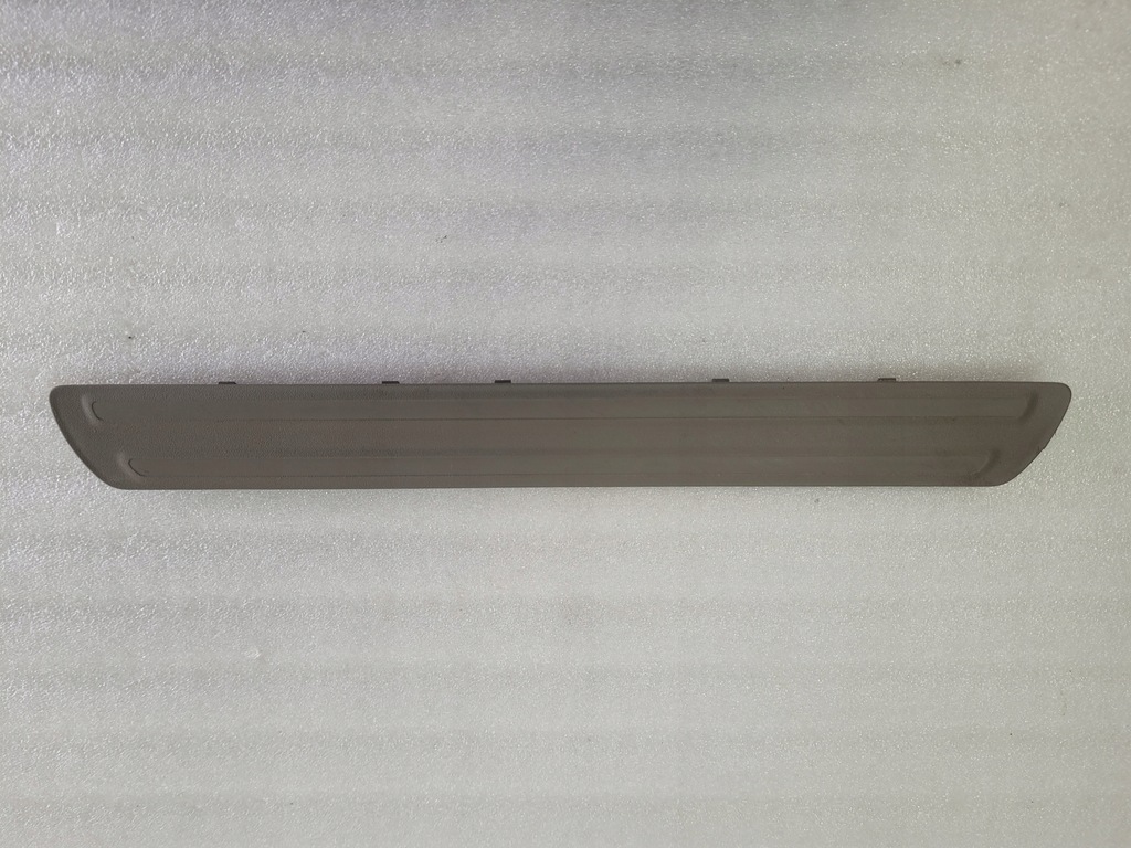 фото №1, Audi q7 молдинг накладка порог левая задняя 4l0853793