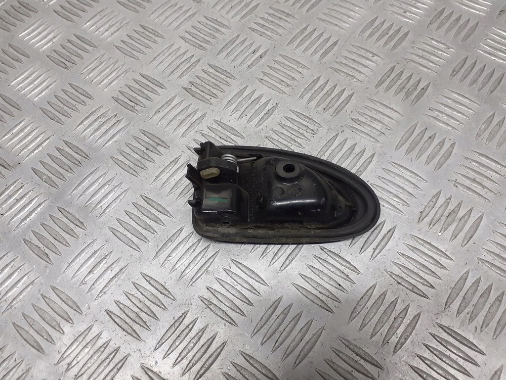 фото №3, Ручка правая задняя внутренняя dacia logan i