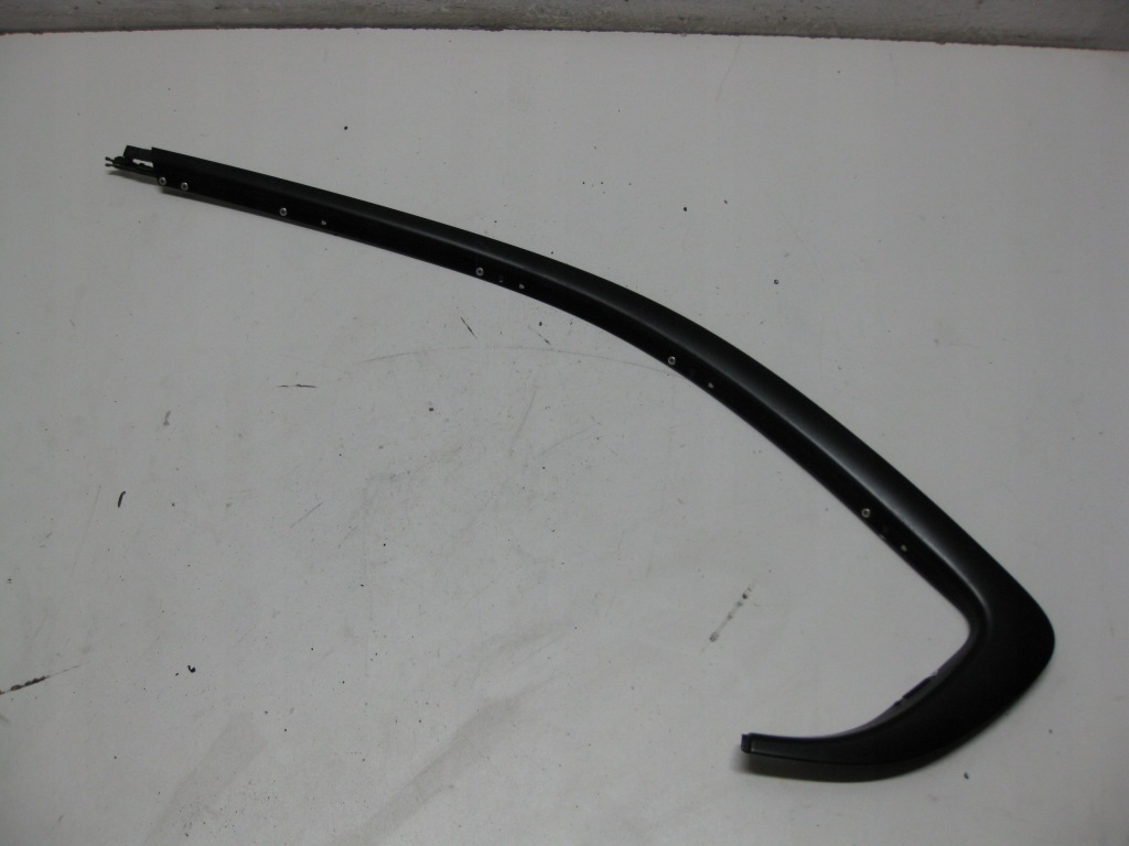 фото №1, Bmw f31 2.0d 14r молдинг скло лівий задня