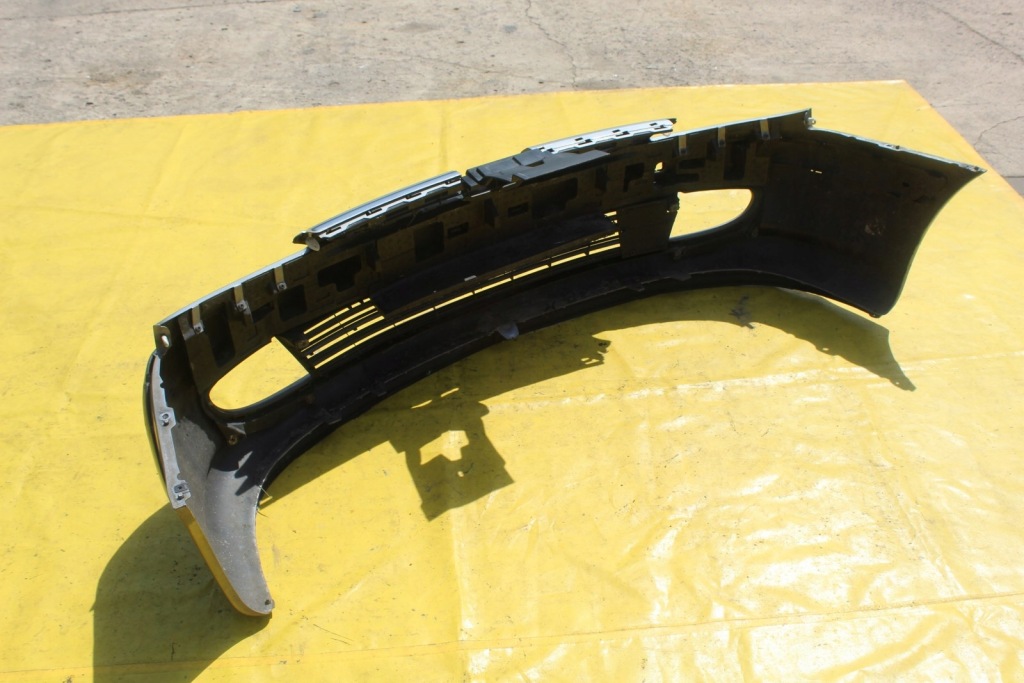 фото №12, Бампер перед передний peugeot 607 ezac sedan