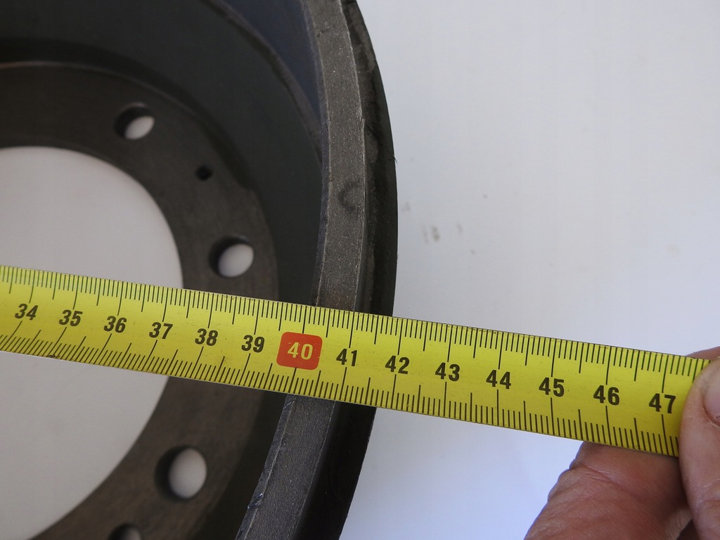 фото №10, Барабан тормозной star 660 408.44.222