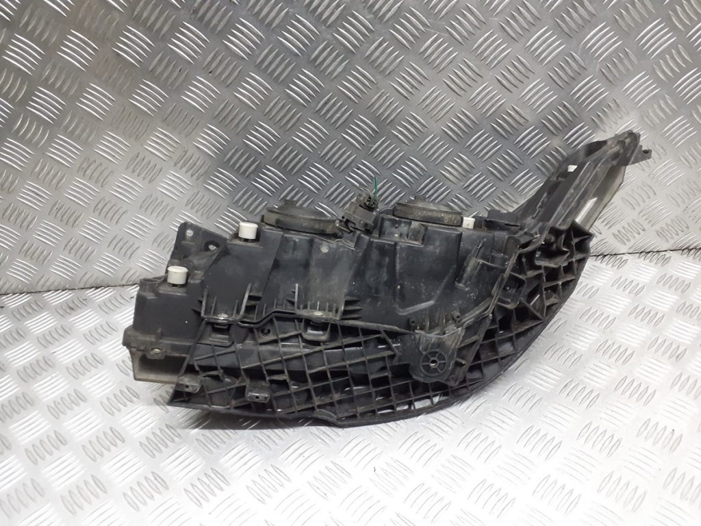 фото №4, Лампа правая передняя renault laguna ii fl